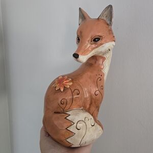 Fox Figurine